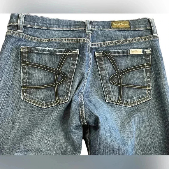 David Kahn Denim Capri Jeans Size 27 - Picture 10 of 14